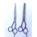 5.5" Cutting and thinning scissors Solingen